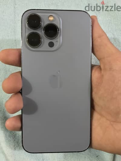 للبيع ايفون 13pro حالته فوق الممتازه خالص ضريبه