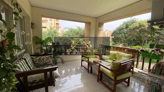 Own your 211m apartment in the upscale phases of Madinaty and next to the Open Air Mall