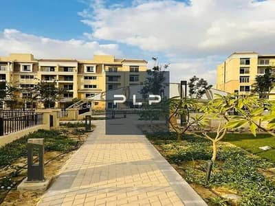 ready to move move-in ready penthouse priced below market value for a quick sale in Sarai Compound, Mostakbal City.
