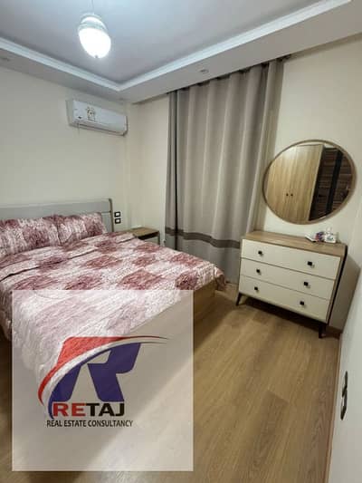 Furnished Hotel Apartment for Rent in Fifth Settlement | Behind the Canadian School | Available Daily, Weekly, and Monthly
