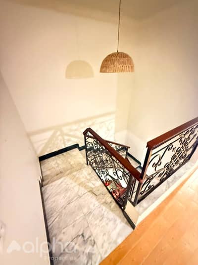 duplex with garden for sale in hadayk elmohandseen compound zayed superlux with kitchen