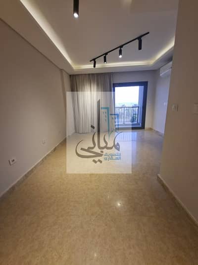 Apartment for Rent in ZED West, Sheikh Zayed 109m² (Includes A/C and Kitchen)