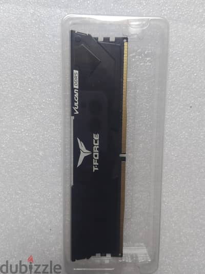 RAM 16gb DDR5 Vulcan T-Force