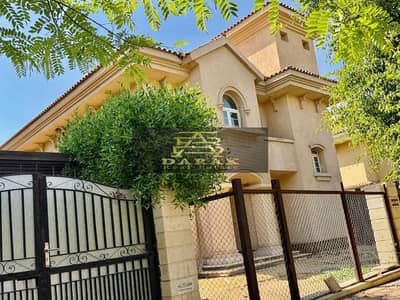Villa for sale in Madinaty, the best-selling, detached sea view with the best view