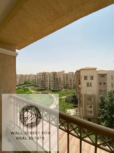 apartment 175m for rent in madinaty B2 wide garden view near services area