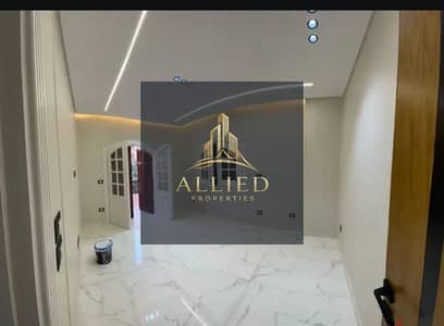 Apartment for rent for those who appreciate spaciousness in the Third District, New Cairo