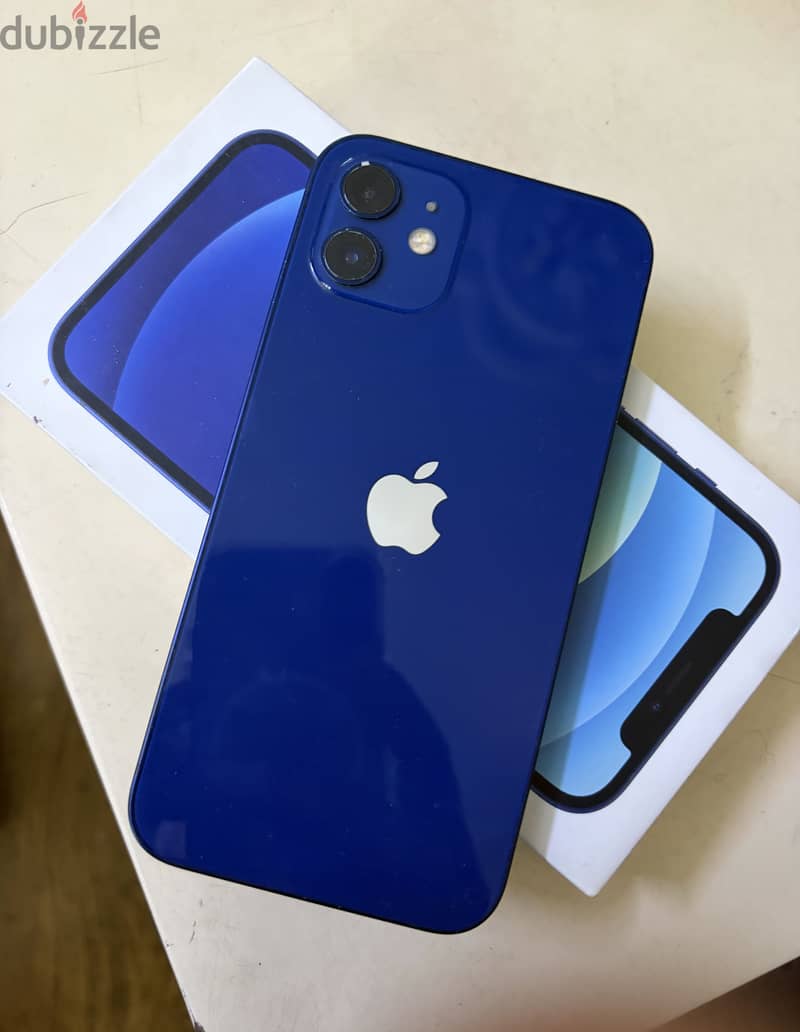 Apple - iPhone 12 2
