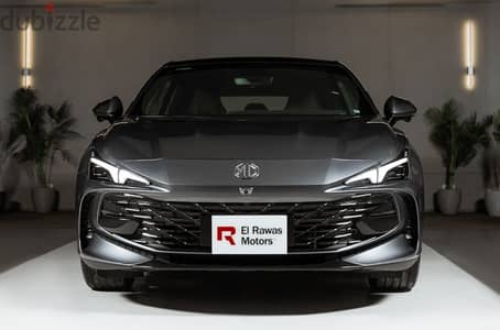 MG 7 Trophy 2026