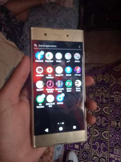 سوني اكس ايه 1 بلس Sony XA1 plus اعلي نسخة