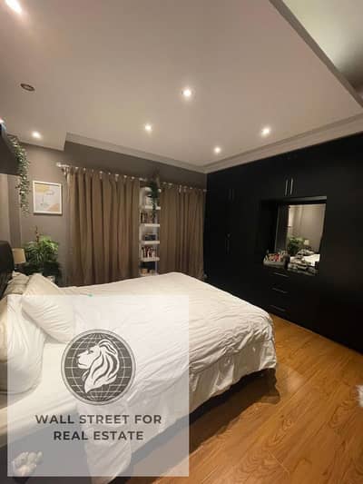 apartment 211m for sale in madinaty B3 prime location altra modern furniture