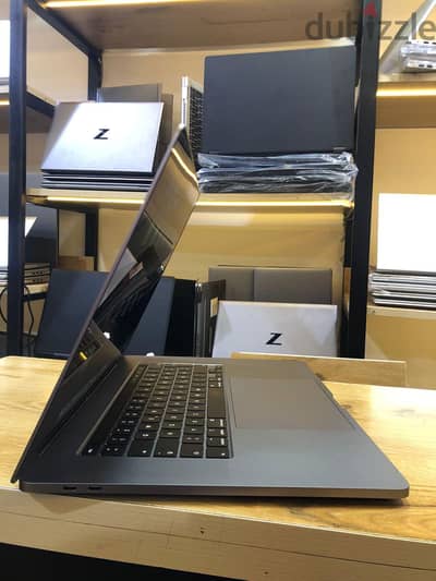 MacBook Pro 2019 i9