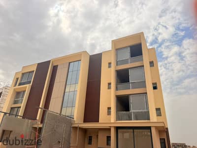 3-bedroom apartment finished at the best price in Palm Hills Px