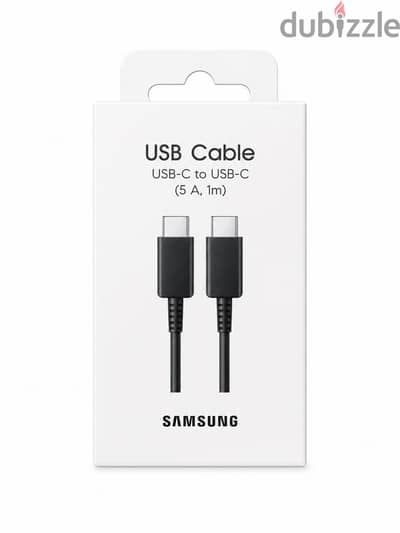 Caple Samsung usb-c to type-c