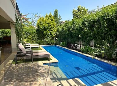 Standalone Villa 5 bedrooms for rent on Marassi Northcoast