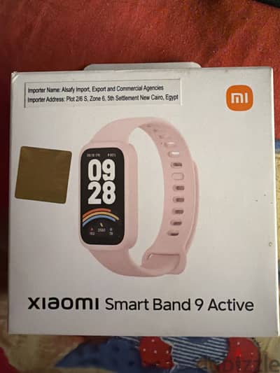 Xiaomi smart band 9 new