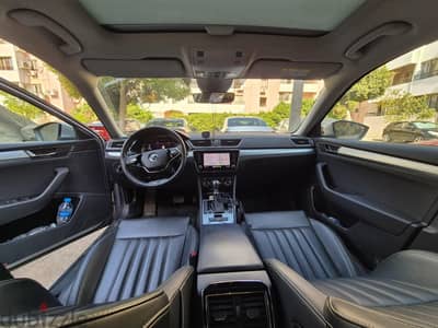 Skoda Superb 2023