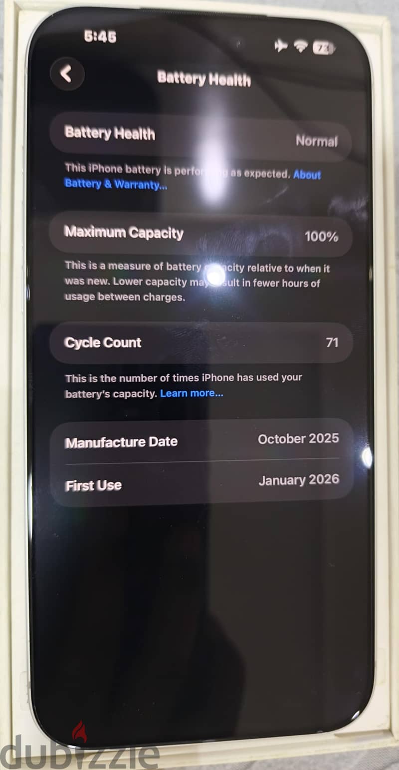 Apple - iPhone 17 Pro Max 1