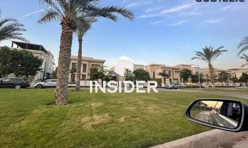 Villa Standalone For Sale In Cairo Festival City-5th Settlement, New Cairo