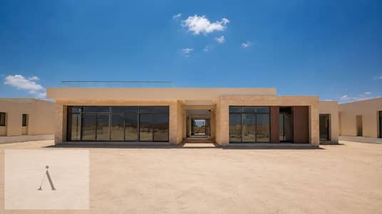 Resale One-Story Standalone Villa 1st Row - Sodic