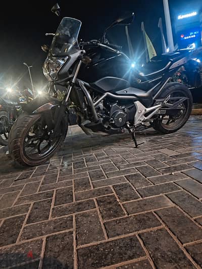 Honda nc700