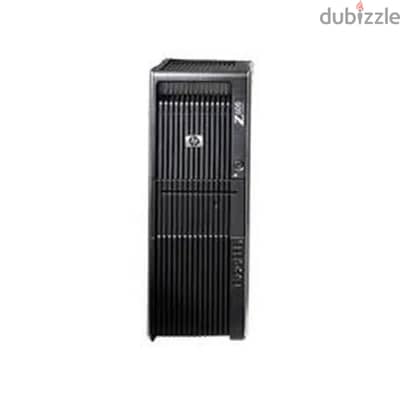 HP workstation Z600