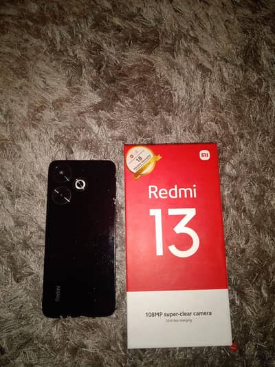 Mobile Redmi 13