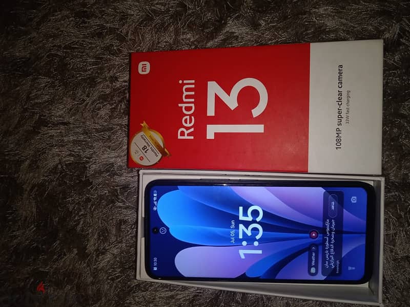 Mobile Redmi 13 1