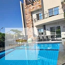 Luxury First-Row Beachfront Villa for Sale – Immediate Delivery at the Best Price in the Market