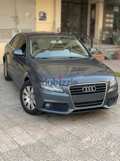 Audi A4 2010