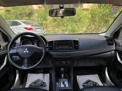 Mitsubishi Lancer 2015