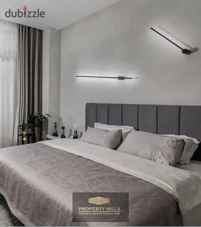 Apartment for Sale Fully Finished with ACs in 205 – Sheikh Zayed | Ready to move