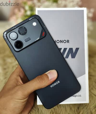 honor win rt 12 / 256 مدفوع ضريبة