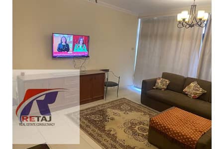 شقه للايجار المفروش 3 غرف نوم وحمام فى عمارات الامداد والتموين مدينه نصر
