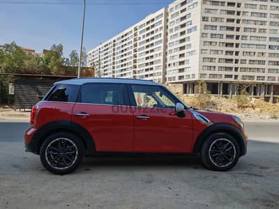 MINI Countryman 2016