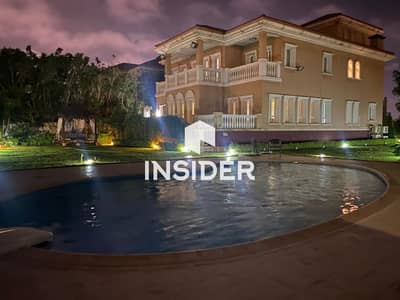 Under market price Standalone For Sale in Cairo Fiestival City- Cairo