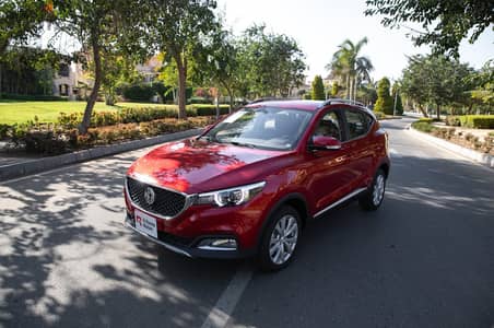 MG ZS  Luxury 2026