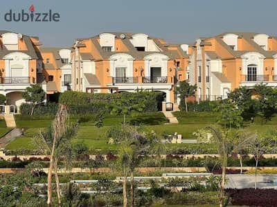 Twin House for Rent at Layan Golden Square – New Cairo Luxury Twin House for rent in Layan Residence – Golden Square, available from 1st of August, fe