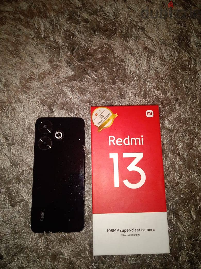 Redmi 13 1