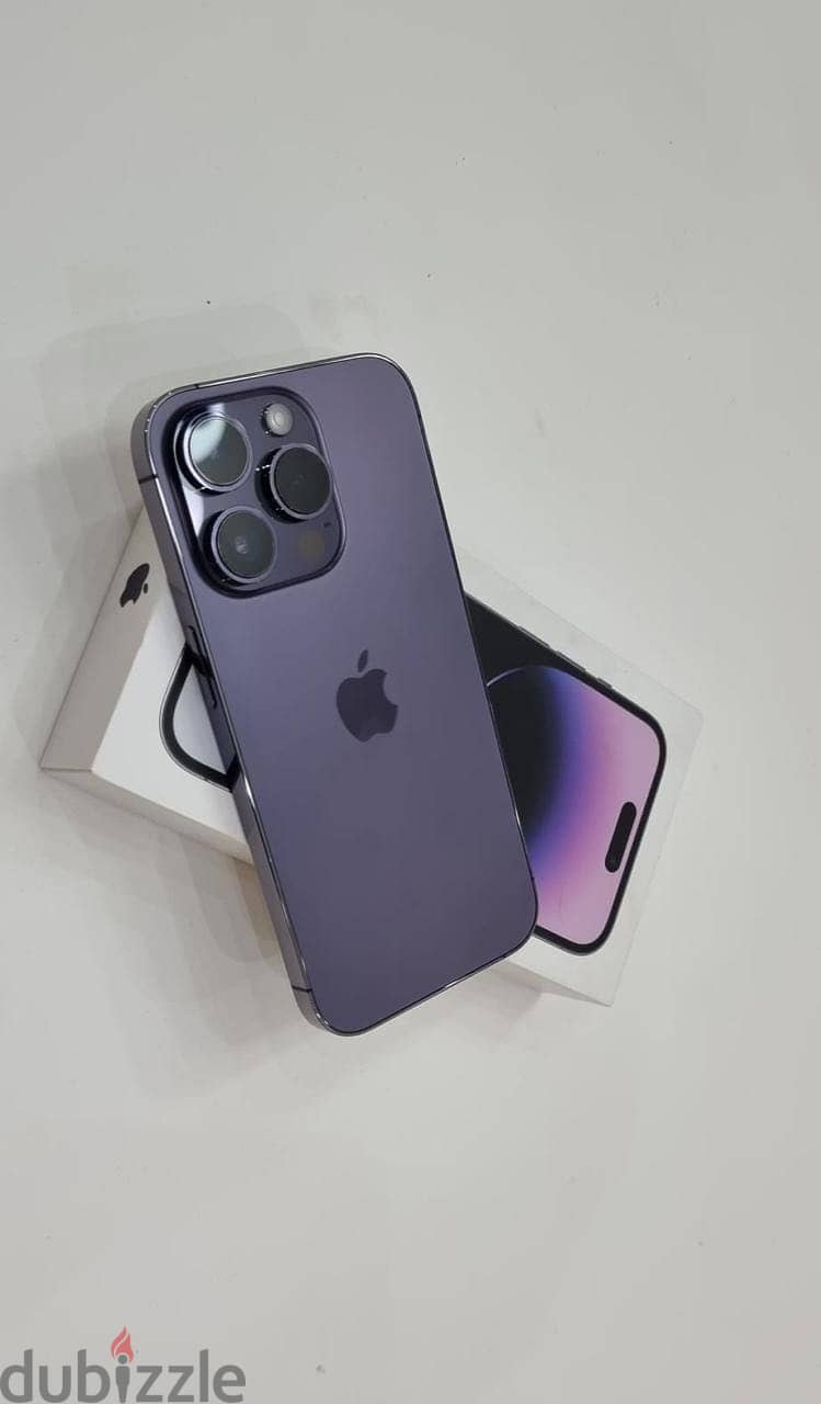 14 PRO MAX 256Gb B79% 2