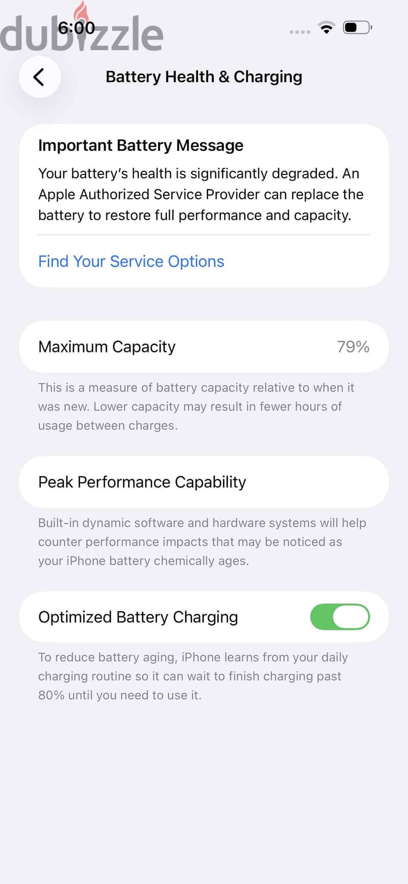 14 PRO MAX 256Gb B79% 4