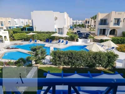 Garden Chalet Ready To Move -Fully Finished-Best Location in Mountain View Ras El hekma