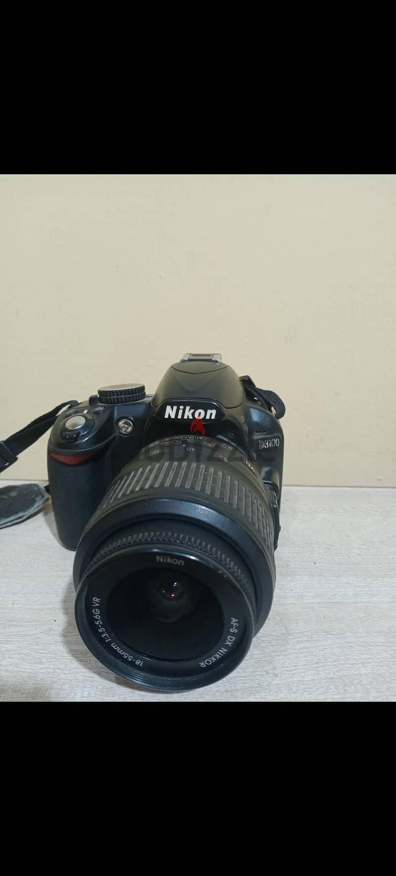 Nicon D3100 1