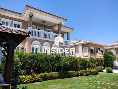 Under market price Standalone For Sale in Cairo Fiestival City- Cairo