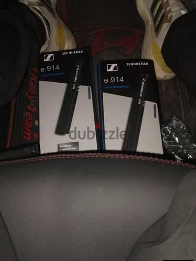 مايك Sennheiser e914جديد لم يستعمل