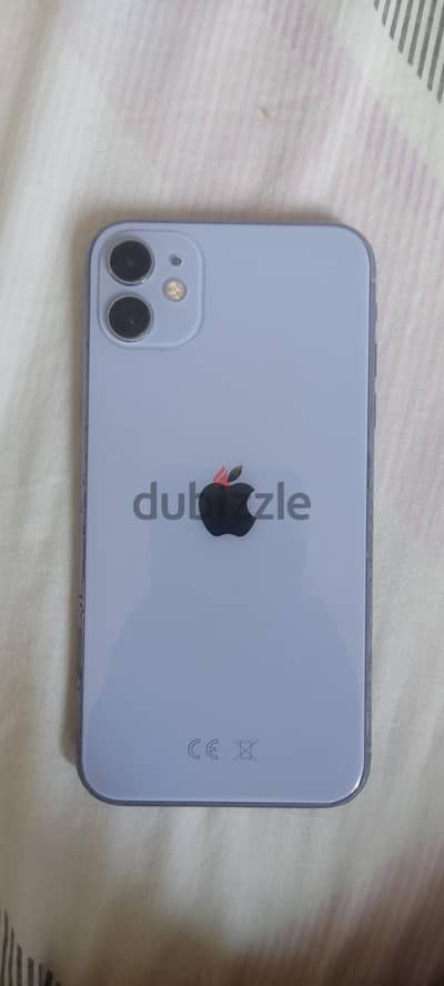 Apple - iPhone 11 , (128gb)( 70% battery)