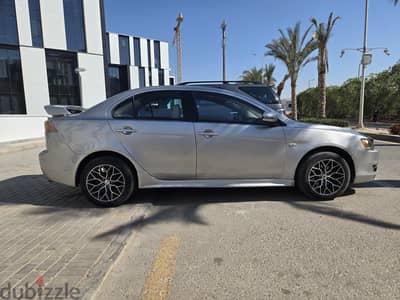Mitsubishi Lancer 2016