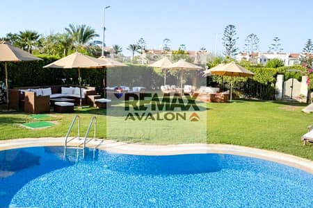 Villa Stand Alone for Sale (Marina - Second Line Lake) 1,200 m