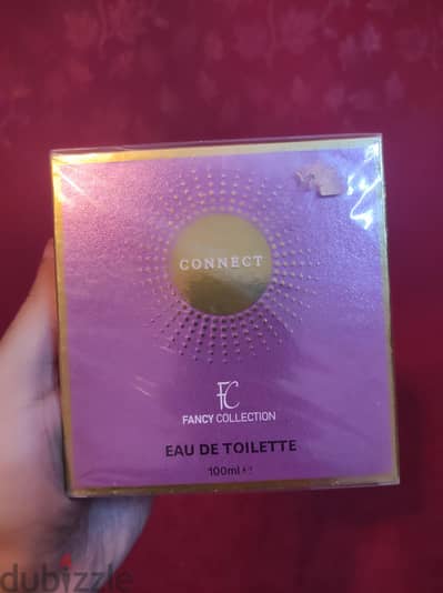 عطر  connect من Fancy collection جديد وارد السعودية