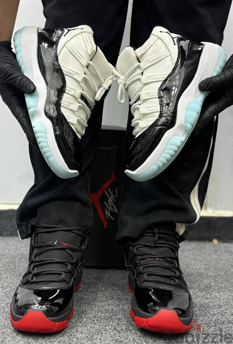 Air jordan 11 8