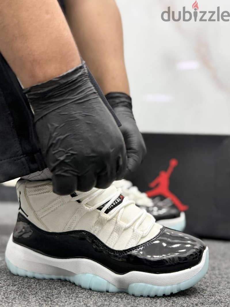 Air jordan 11 10